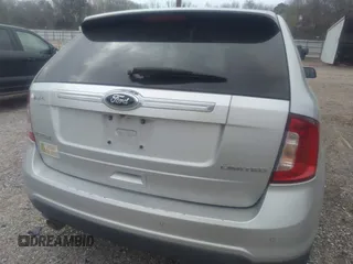 2013 Ford Edge Limited with VIN 2FMDK3KCXDBB55305, listed as a IAAI auction lot 41774439 with 165,420 mi miles and . Bid and sale history available at DreamBid. Image 16.