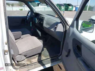 1995 Ford Ranger Splash z VIN 1FTCR10A5SUA65603, wystawiony jako IAAI lot #42461285 z przebiegiem 193 895 mil mil oraz . Historia ofert i sprzedaży dostępna na DreamBid. Obrazek 5.