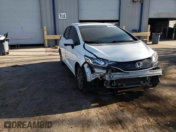 2015 Honda Fit EX-L with VIN 3HGGK5H84FM746569, listed as a Copart auction lot 52924245 with 77,059 mi miles and Salvage Title. Bid and sale history available at carsss.com. Image 11.