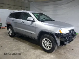 2018 Jeep Grand Cherokee Altitude with VIN 1C4RJFAG1JC484523, listed as a Copart auction lot 55816645 with 92,361 mi miles and Salvage title. Bid and sale history available at DreamBid. Image 4.
