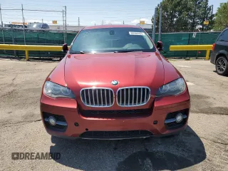 2011 BMW X6 50i z VIN 5UXFG8C5XBLZ96175, wystawiony jako Copart lot #60366405 z przebiegiem 229 373 mil mil oraz Nie do naprawy • Non repairable. Historia ofert i sprzedaży dostępna na DreamBid. Obrazek 5.