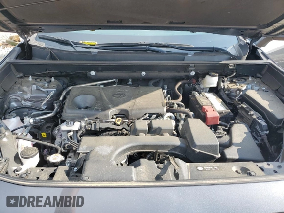 2023 Toyota RAV4 LE с VIN 2T3H1RFV6PW246368, выставлен на аукционе Copart как лот 63949015 с пробегом 50 593 миль миль и Списание • Salvage title. История ставок и продаж доступна на DreamBid. Изображение 12.