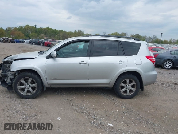 2012 Toyota RAV4 Limited with VIN 2T3DK4DV0CW072924, listed as a IAAI auction lot 42081068 with 137,864 mi miles. Bid and sale history available at carsss.com. Image 14.