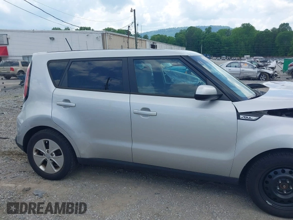 2016 Kia Soul with VIN KNDJN2A20G7832991, listed as a IAAI auction lot 42156113 with 81,110 mi miles and . Bid and sale history available at DreamBid. Image 13.