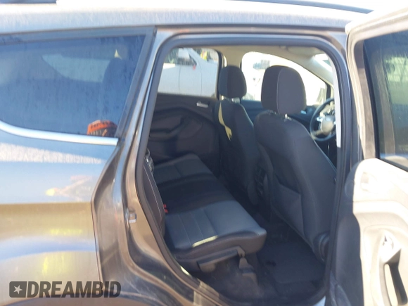 2014 Ford Escape SE z VIN 1FMCU9GXXEUB99093, wystawiony jako IAAI lot #41662040 z przebiegiem 120 783 mil mil oraz . Historia ofert i sprzedaży dostępna na DreamBid. Obrazek 8.