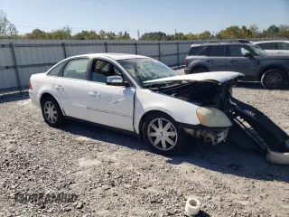 2006 Ford Five Hundred Limited with VIN 1FAHP25196G157866, listed as a Copart auction lot 74979664 with 256,985 mi miles and Salvage Title. Bid and sale history available at carsss.com. Image 4.