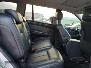 2007 Mercedes-Benz GL-Class with VIN 4JGBF71EX7A108443, listed as a Copart auction lot 75088444 with 180,949 mi miles and Salvage Title. Bid and sale history available at carsss.com. Image 11.