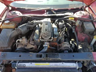 1997 Dodge Intrepid with VIN 2B3HD46T6VH792952, listed as a Copart auction lot 45269255 with 169,617 mi miles and Salvage Title. Bid and sale history available at carsss.com. Image 13.