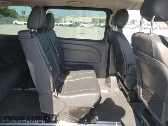 2016 Mercedes-Benz Metris Passenger with VIN WD4PG2EE6G3099643, listed as a Copart auction lot 52542185 with 166,207 mi miles and Clean Title. Bid and sale history available at DreamBid. Image 11.