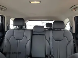 2025 Kia Sorento S z VIN 5XYRL4JC0SG342785, wystawiony jako Copart lot #56676955 z przebiegiem 5 976 mil mil oraz Szkoda całkowita • Salvage title. Historia ofert i sprzedaży dostępna na DreamBid. Obrazek 10.