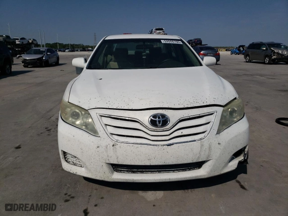 2011 Toyota Camry LE with VIN 4T4BF3EK6BR131210, listed as a Copart auction lot 53550705 with 331,168 mi miles and Clean Title. Bid and sale history available at carsss.com. Image 5.