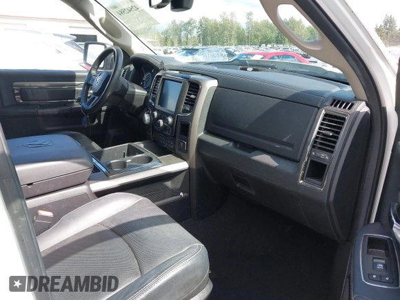 2014 Ram 1500 Sport with VIN 1C6RR7HT4ES178078, listed as a IAAI auction lot 42542584 with 136,468 mi miles and . Bid and sale history available at DreamBid. Image 5.