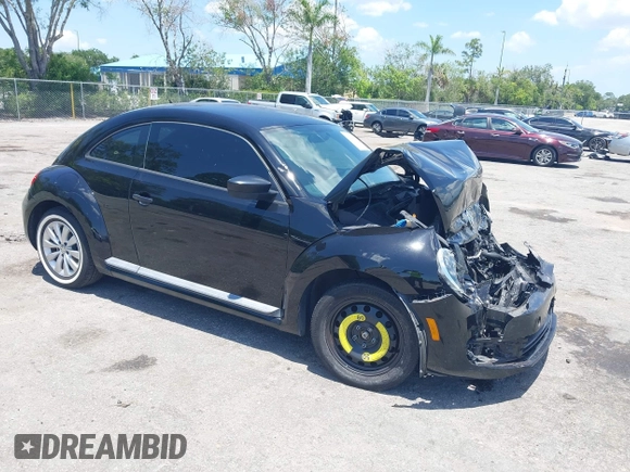 2013 Volkswagen Beetle Entry с VIN 3VWFP7AT4DM639280, выставлен на аукционе IAAI как лот 42324777 с пробегом 77 049 миль миль и . История ставок и продаж доступна на DreamBid. Изображение 1.