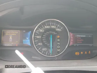 2011 Ford Edge Limited с VIN 2FMDK3KC8BBB43151, выставлен на аукционе Copart как лот 54492935 с пробегом 118 423 миль миль и Списание • Salvage title. История ставок и продаж доступна на DreamBid. Изображение 9.