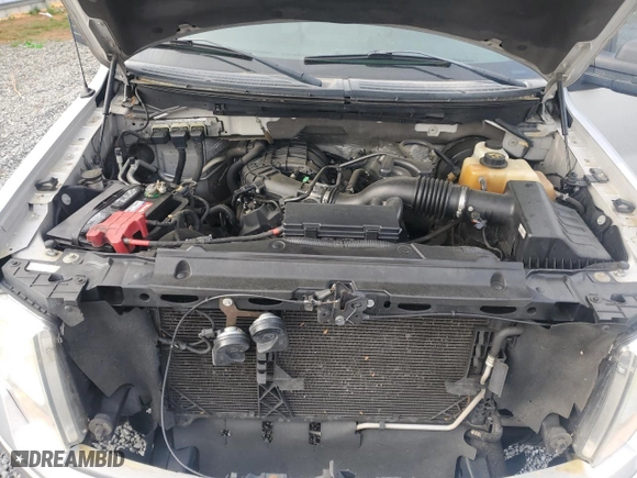 2013 Ford F-150 XL with VIN 1FTEW1CMXDFD49632, listed as a Copart auction lot 51939235 with 0 mi miles and Salvage Title. Bid and sale history available at carsss.com. Image 11.