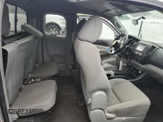 2014 Toyota Tacoma with VIN 5TFTX4CN9EX045332, listed as a Copart auction lot 51779175 with 62,611 mi miles and Salvage title. Bid and sale history available at DreamBid. Image 10.