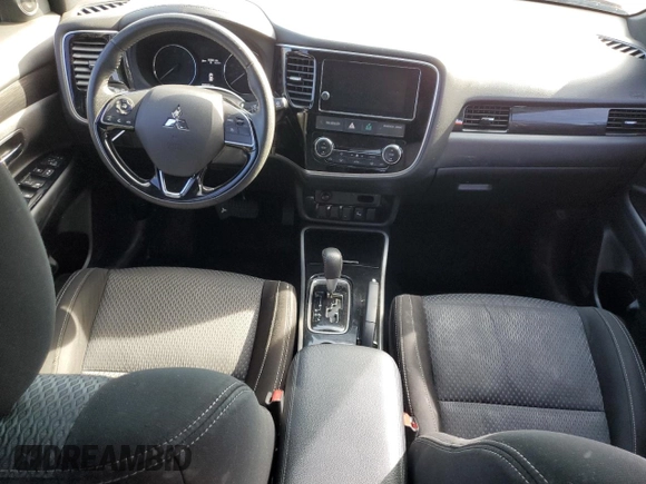 2018 Mitsubishi Outlander SE with VIN JA4AD3A30JZ059902, listed as a Copart auction lot 54684205 with 98,893 mi miles and Salvage title. Bid and sale history available at DreamBid. Image 8.