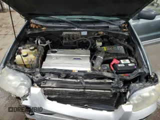 2005 Ford Escape Hybrid with VIN 1FMCU95H55KD77032, listed as a Copart auction lot 41877345 with 241,279 mi miles and Salvage title. Bid and sale history available at DreamBid. Image 12.