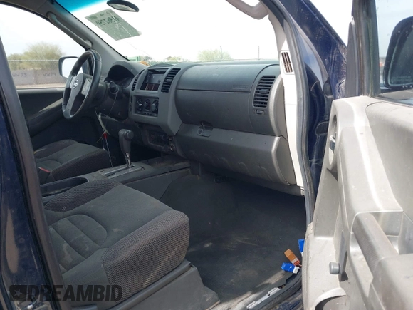 2007 Nissan Xterra SE with VIN 5N1AN08UX7C516092, listed as a IAAI auction lot 41562759 with 210,857 mi miles and . Bid and sale history available at DreamBid. Image 5.