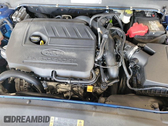 2017 Ford Fusion SE with VIN 3FA6P0HD5HR193177, listed as a IAAI auction lot 42639240 with 38,335 mi miles and . Bid and sale history available at DreamBid. Image 15.