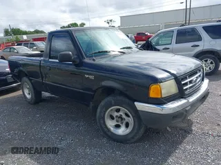 2003 Ford Ranger XL с VIN 1FTYR10U83PA62176, выставлен на аукционе IAAI как лот 42238844 с пробегом 326 163 миль миль и . История ставок и продаж доступна на DreamBid. Изображение 1.