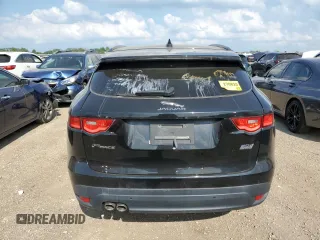 2017 Jaguar F-Pace 20d Premium с VIN SADCJ2BN9HA087891, выставлен на аукционе Copart как лот 64796045 с пробегом 76 685 миль миль и Чистый • Clean title. История ставок и продаж доступна на DreamBid. Изображение 6.