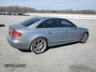 2011 Audi A4 Prestige z VIN WAUKFAFL9BN048307, wystawiony jako Copart lot #44039925 z przebiegiem 113 561 mil mil oraz Szkoda całkowita • Salvage title. Historia ofert i sprzedaży dostępna na DreamBid. Obrazek 3.