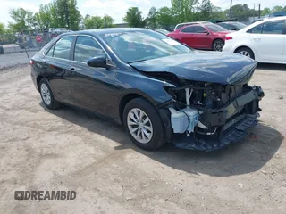 2015 Toyota Camry XLE z VIN 4T4BF1FK6FR484961, wystawiony jako IAAI lot #42159047 z przebiegiem 87 284 mil mil oraz . Historia ofert i sprzedaży dostępna na DreamBid. Obrazek 1.