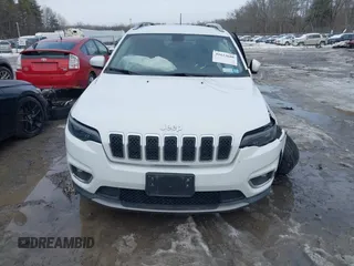 2019 Jeep Cherokee Limited with VIN 1C4PJMDX3KD441353, listed as a IAAI auction lot 41623680 with 70,104 mi miles and . Bid and sale history available at DreamBid. Image 12.
