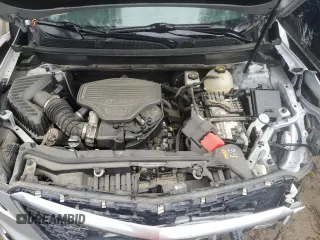 2020 Cadillac XT5 Premium Luxury FWD with VIN 1GYKNCRS4LZ123097, listed as a Copart auction lot 44147615 with 168,963 mi miles and Clean title. Bid and sale history available at DreamBid. Image 12.