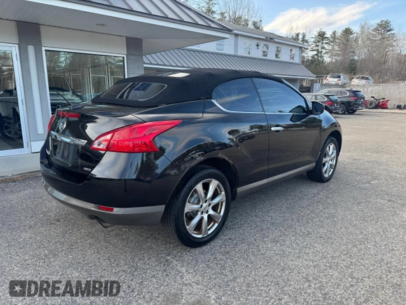 2014 Nissan Murano z VIN JN8AZ1FY1EW301169, wystawiony jako Copart lot #51364395 z przebiegiem 106 107 mil mil oraz Czysty tytuł • Clean title. Historia ofert i sprzedaży dostępna na DreamBid. Obrazek 4.