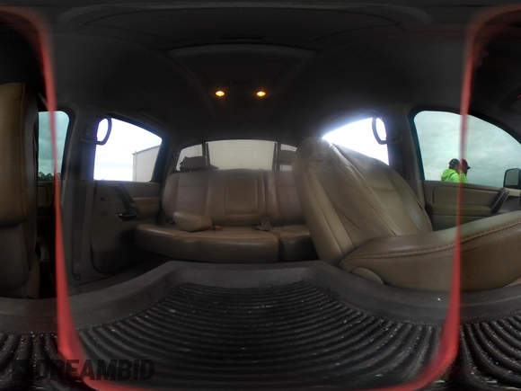 2010 Nissan Titan SE with VIN 1N6BA0ED1AN304375, listed as a IAAI auction lot 41384892 with 241,626 mi miles. Bid and sale history available at carsss.com. Image 19.