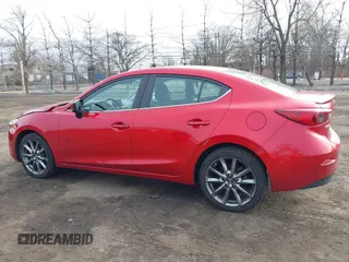 2018 Mazda 3 Touring with VIN 3MZBN1V36JM196315, listed as a IAAI auction lot 41856596 with 79,783 mi miles and . Bid and sale history available at DreamBid. Image 14.