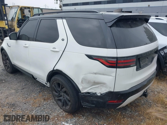 2023 Land Rover Discovery z VIN SALRT2EXXP2471340, wystawiony jako IAAI lot #41920509 z przebiegiem 34 385 mil mil oraz . Historia ofert i sprzedaży dostępna na DreamBid. Obrazek 3.