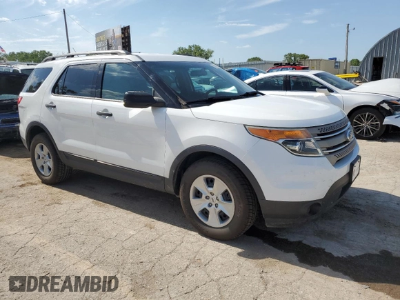 2013 Ford Explorer z VIN 1FM5K8B82DGC31251, wystawiony jako Copart lot #60331534 z przebiegiem 137 327 mil mil oraz Szkoda całkowita • Salvage title. Historia ofert i sprzedaży dostępna na DreamBid. Obrazek 4.