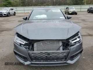 2018 Audi S4 Premium Plus with VIN WAUB4AF4XJA202043, listed as a Copart auction lot 72751834 with 70,760 mi miles and Salvage Title. Bid and sale history available at carsss.com. Image 5.