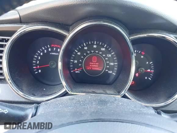 2013 Kia Optima EX с VIN 5XXGN4A73DG236293, выставлен на аукционе IAAI как лот 42366969 с пробегом 160 886 миль миль и . История ставок и продаж доступна на DreamBid. Изображение 7.