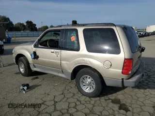 2001 Ford Explorer Sport with VIN 1FMYU60E01UA19935, listed as a Copart auction lot 49678955 with 90,090 mi miles and Salvage title. Bid and sale history available at DreamBid. Image 2.