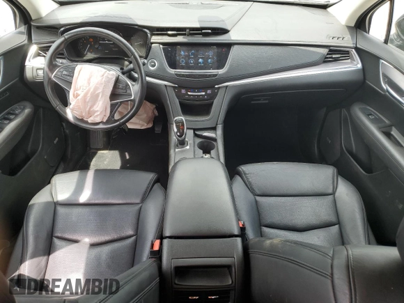 2019 Cadillac XT5 Luxury FWD с VIN 1GYKNCRS7KZ104400, выставлен на аукционе Copart как лот 58704715 с пробегом 80 676 миль миль и Списание • Salvage title. История ставок и продаж доступна на DreamBid. Изображение 8.