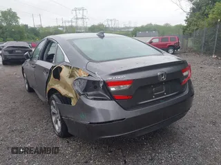 2018 Honda Accord EX-L z VIN 1HGCV1F54JA121134, wystawiony jako IAAI lot #42226157 z przebiegiem 50 888 mil mil oraz . Historia ofert i sprzedaży dostępna na DreamBid. Obrazek 18.