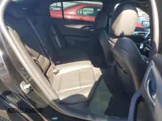 2024 Cadillac CT5 Luxury with VIN 1G6DX5RK1R0108447, listed as a Copart auction lot 49640635 with 16,455 mi miles and Salvage title. Bid and sale history available at DreamBid. Image 10.