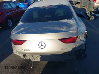 2020 Mercedes-Benz CLA 250 z VIN WDD5J4HB1LN036082, wystawiony jako IAAI lot #41528585 z przebiegiem 44 600 mil mil oraz . Historia ofert i sprzedaży dostępna na DreamBid. Obrazek 16.