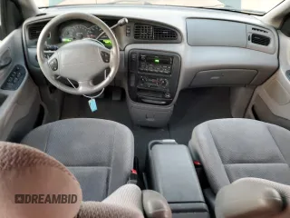 2000 Ford Windstar SE with VIN 2FMDA5249YBB33406, listed as a Copart auction lot 82792734 with 112,373 mi miles and Clean Title. Bid and sale history available at carsss.com. Image 8.