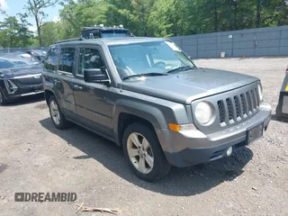 2014 Jeep Patriot High Altitude z VIN 1C4NJPFA6ED536334, wystawiony jako IAAI lot #42672008 z przebiegiem 176 037 mil mil oraz . Historia ofert i sprzedaży dostępna na DreamBid. Obrazek 1.