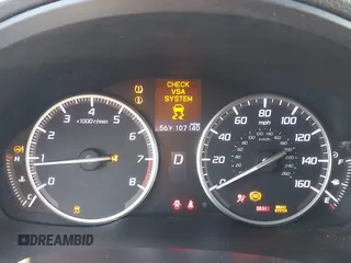 2016 Acura ILX with VIN 19UDE2F3XGA007589, listed as a IAAI auction lot 42018324 with 107,140 mi miles and . Bid and sale history available at DreamBid. Image 7.