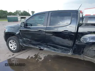 2018 Chevrolet Colorado 2WD LT with VIN 1GCGSCEA0J1122378, listed as a IAAI auction lot 42126568 with 111,835 mi miles and . Bid and sale history available at DreamBid. Image 15.