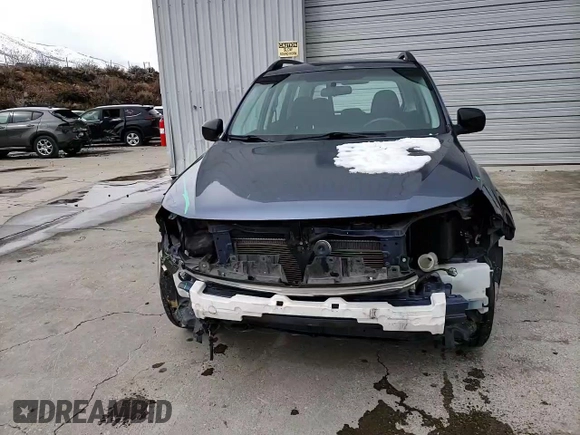 2011 Subaru Forester X z VIN JF2SHABC1BH736322, wystawiony jako Copart lot #46808775 z przebiegiem 129 232 mil mil oraz Szkoda całkowita • Salvage title. Historia ofert i sprzedaży dostępna na DreamBid. Obrazek 14.