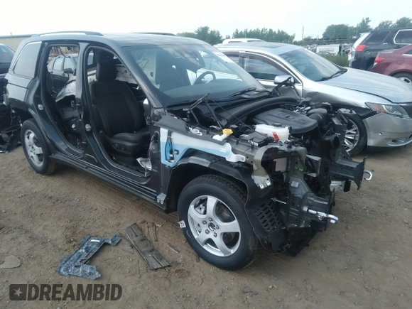 2023 Jeep Grand Cherokee Overland z VIN 1C4RJHDG4PC548084, wystawiony jako IAAI lot #39515221 z przebiegiem Nie podano mil oraz . Historia ofert i sprzedaży dostępna na DreamBid. Obrazek 1.
