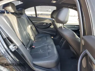 2017 BMW 3 Series 340i xDrive with VIN WBA8B7C52HK858192, listed as a Copart auction lot 86522814 with 97,512 mi miles and Salvage Title. Bid and sale history available at carsss.com. Image 10.