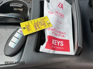 2009 Nissan Maxima SV с VIN 1N4AA51E29C853963, выставлен на аукционе IAAI как лот 42091565 с пробегом Не указан миль и . История ставок и продаж доступна на DreamBid. Изображение 11.